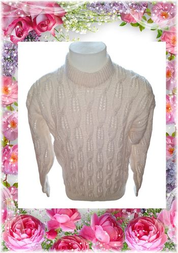 💫🌸 Pull pour fille 🌸💫