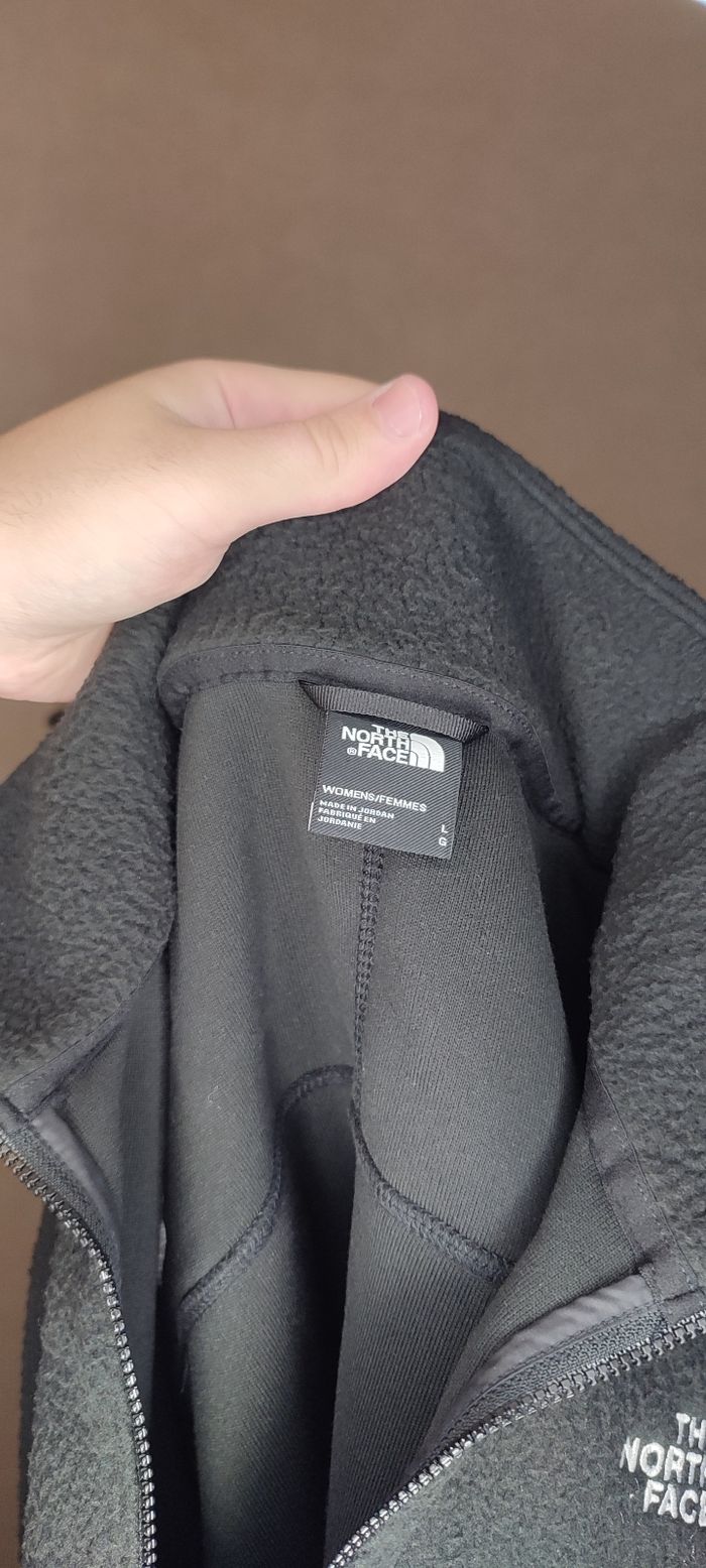 Polaire crop top The North Face - photo numéro 6