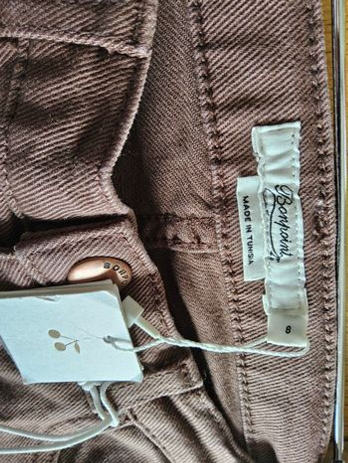 Pantalon neuf taille 8 ans bonpoint - photo numéro 6