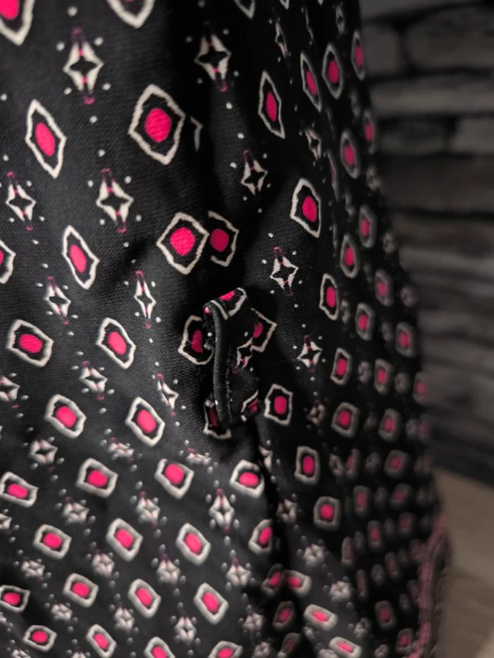 🖤 Magnifique tunique légère Gémo taille 6 ans 🖤 - photo numéro 4