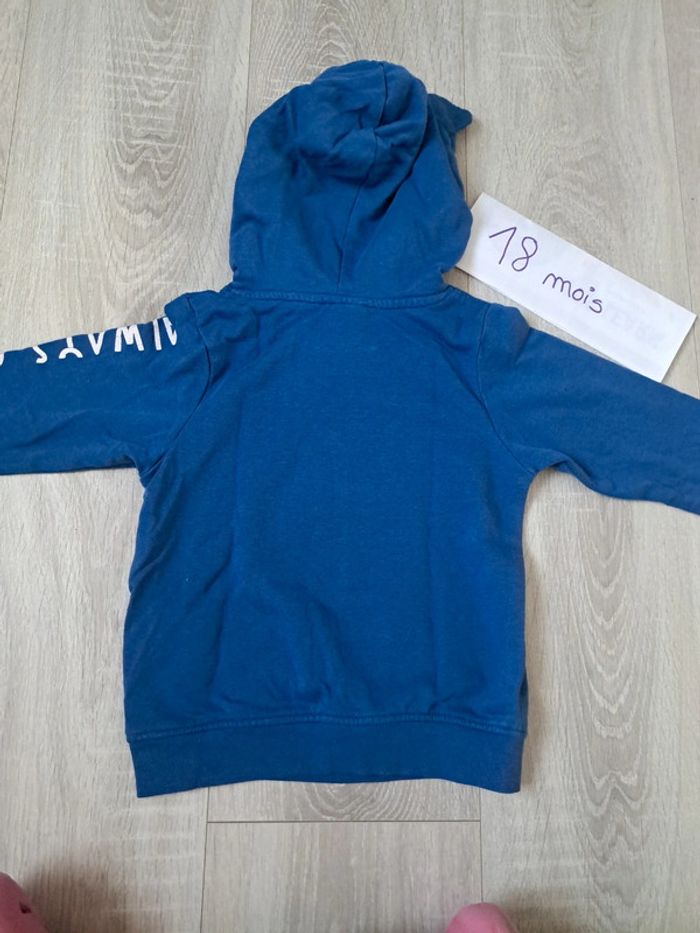 Pull sweat a capuche - photo numéro 3