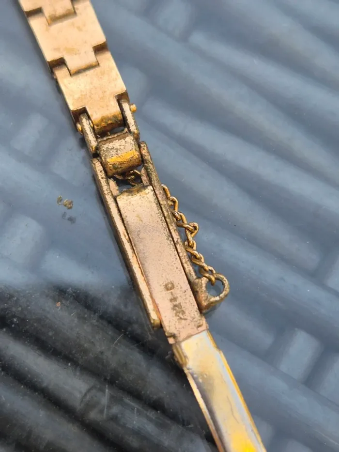 Montre vintage reglex - photo numéro 6