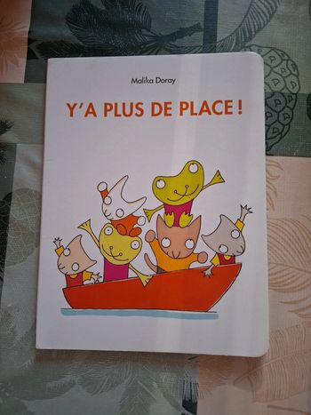 Y'a plus de place