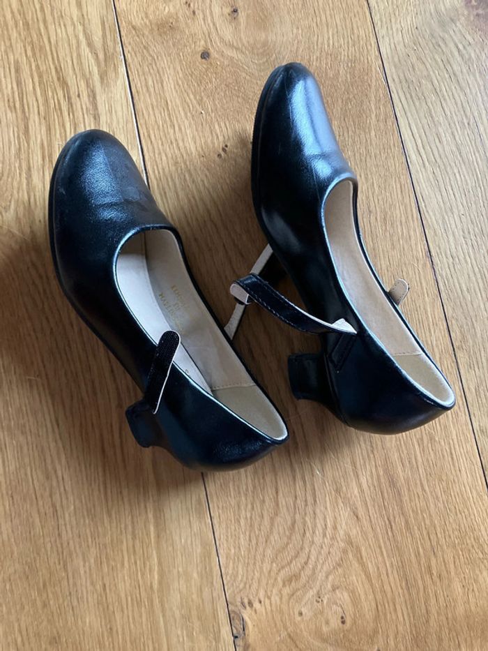 Chaussures à talon enfant taille 32 - photo numéro 2