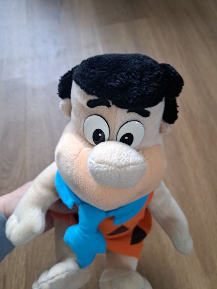 Peluche pierre à feu - photo numéro 3