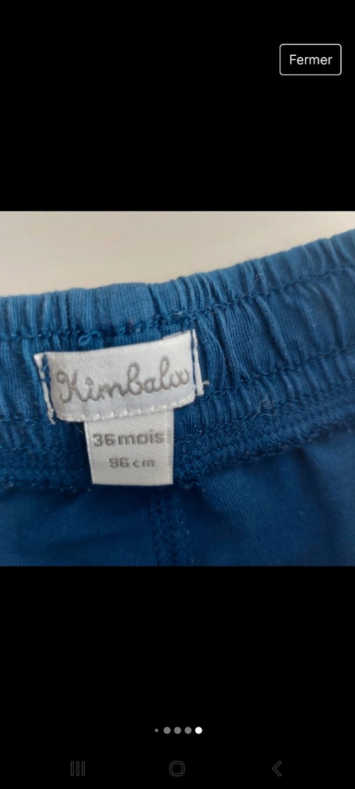 Lot short garçon - photo numéro 4