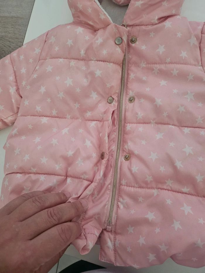Veste mi saison - photo numéro 2
