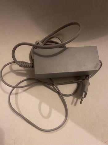 Bloc alimentation  wii