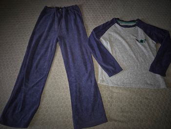 Pyjamas garçon