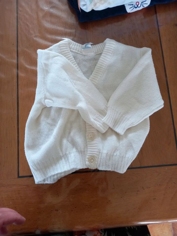 Lot de vêtements 12 mois