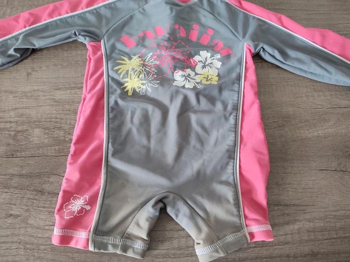 Combinaison piscine 2 ans orchestra fille - photo numéro 3