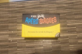 Apéro blagues