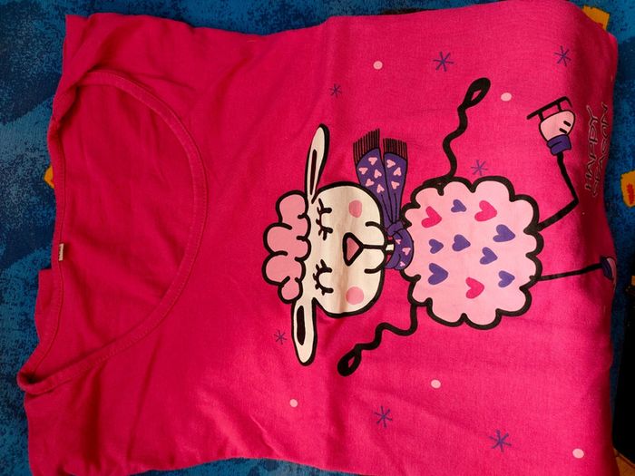 Lot de 3 chemises de nuit - photo numéro 4