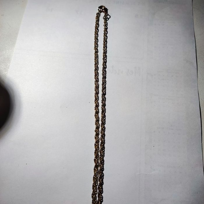 Chaîne 24 cm - photo numéro 5