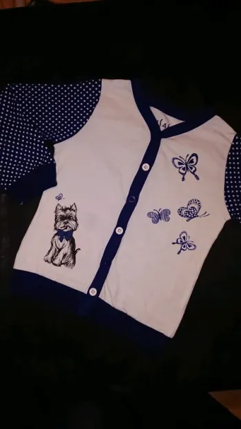 Gilet 3 ans