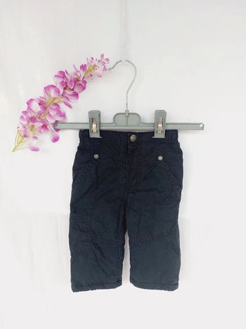Pantalon doublé Orchestra 6 mois