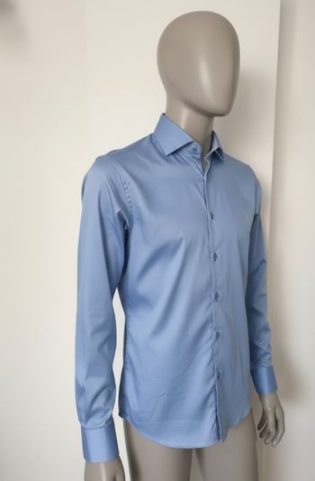 Chemise habillée satinée Devred