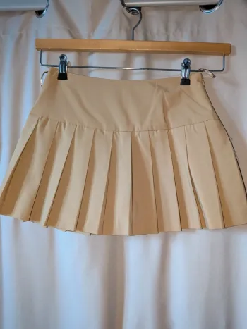 Jupe plissée Zara