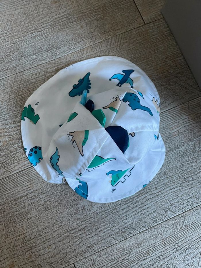 Chapeau bébé - photo numéro 2