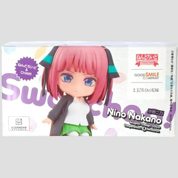 Nendoroid Swacchao! Nino Nakano – The Quintessential Quintuplets – Good Smile Company
