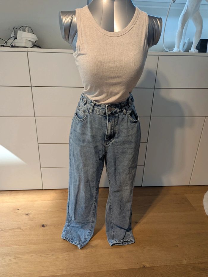 Jean style vintage