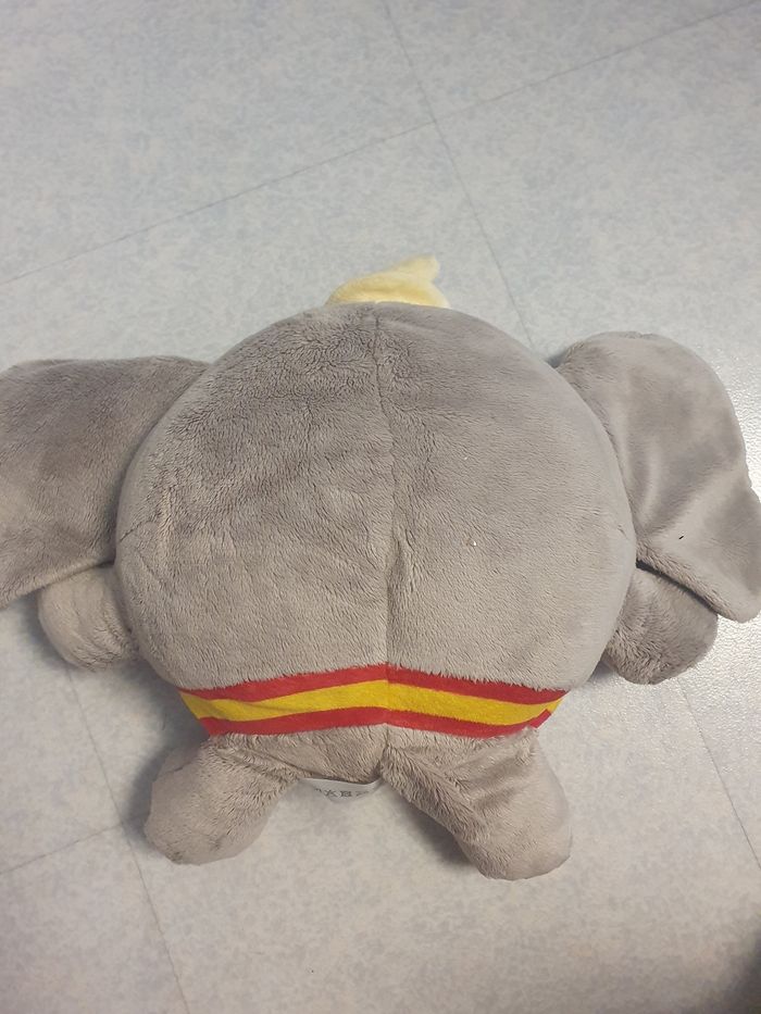 Nounours dumbo - photo numéro 2