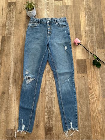 - Jean Kiabi  - Taille 34 / XS - Très Bon état