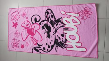 Serviette Houbi Marsupilami