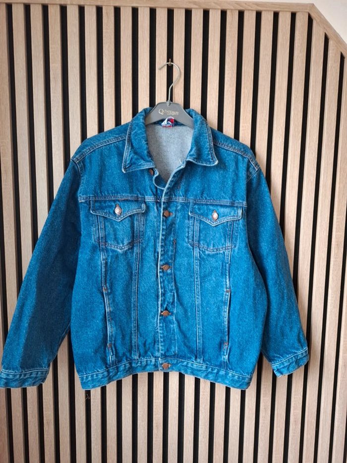 Blouson en jean Sergent Major 14 ans - photo numéro 4