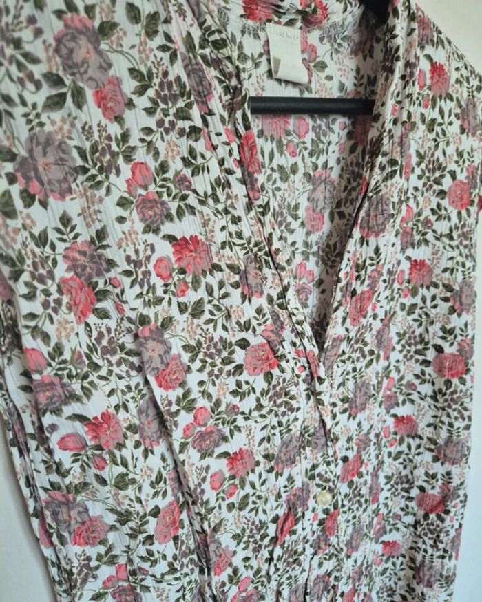 Blouse  made in France taille 40 - photo numéro 4