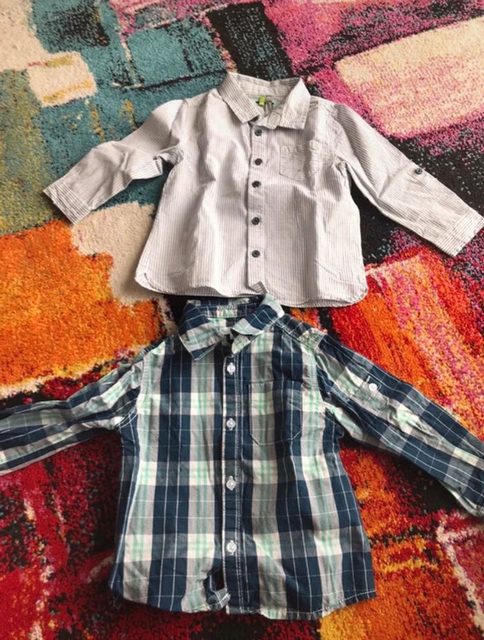 Lot vêtements 18 mois 19 pièces - photo numéro 15