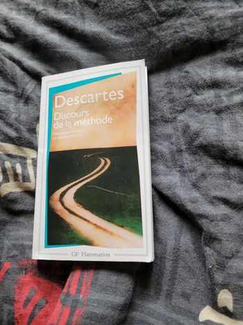 Discours de la méthode Descartes