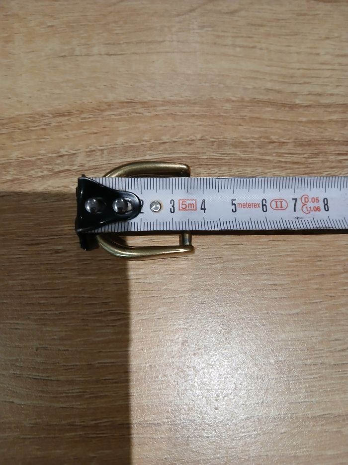 Boucle de ceinture - photo numéro 3