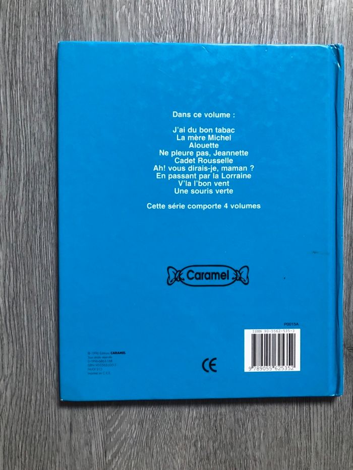 Chansons françaises volume 4 - photo numéro 3