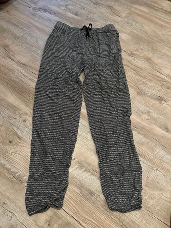 Pantalon fluide