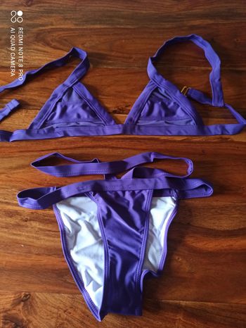 Maillot de Bain Femme 2 pièces Taille 38