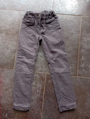 Pantalon doublé Palomino