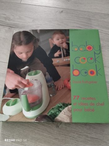 Recettes pour bébé