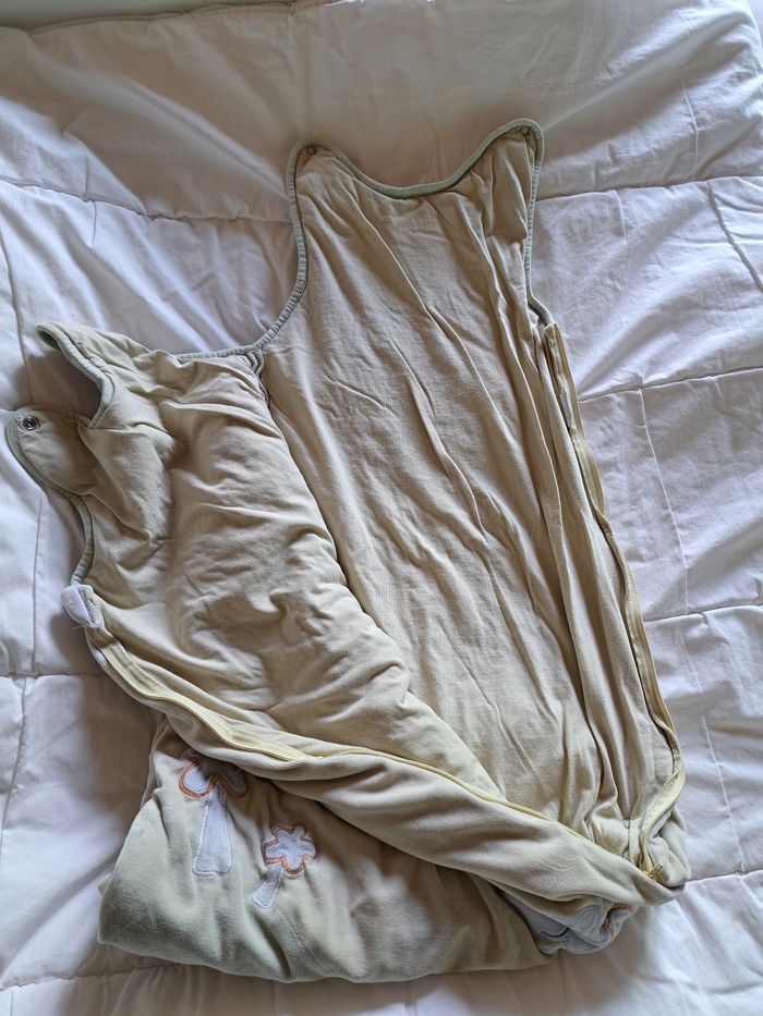 Gigoteuse/turbulette bébé - photo numéro 3