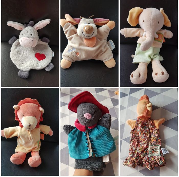 Peluche / doudou - photo numéro 7