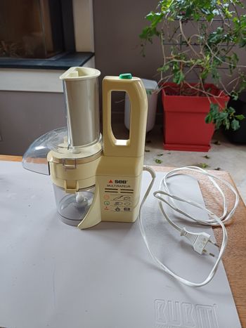 Appareil multi rapeur