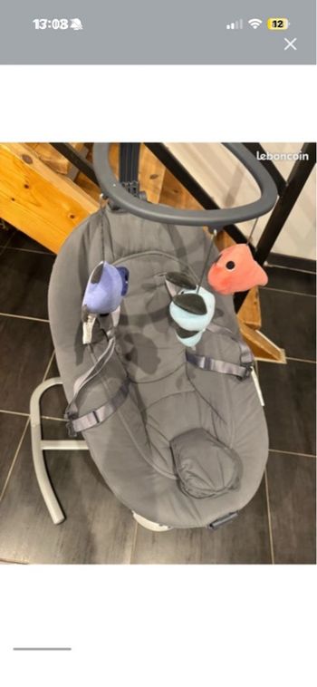 Balancelle baby moov 