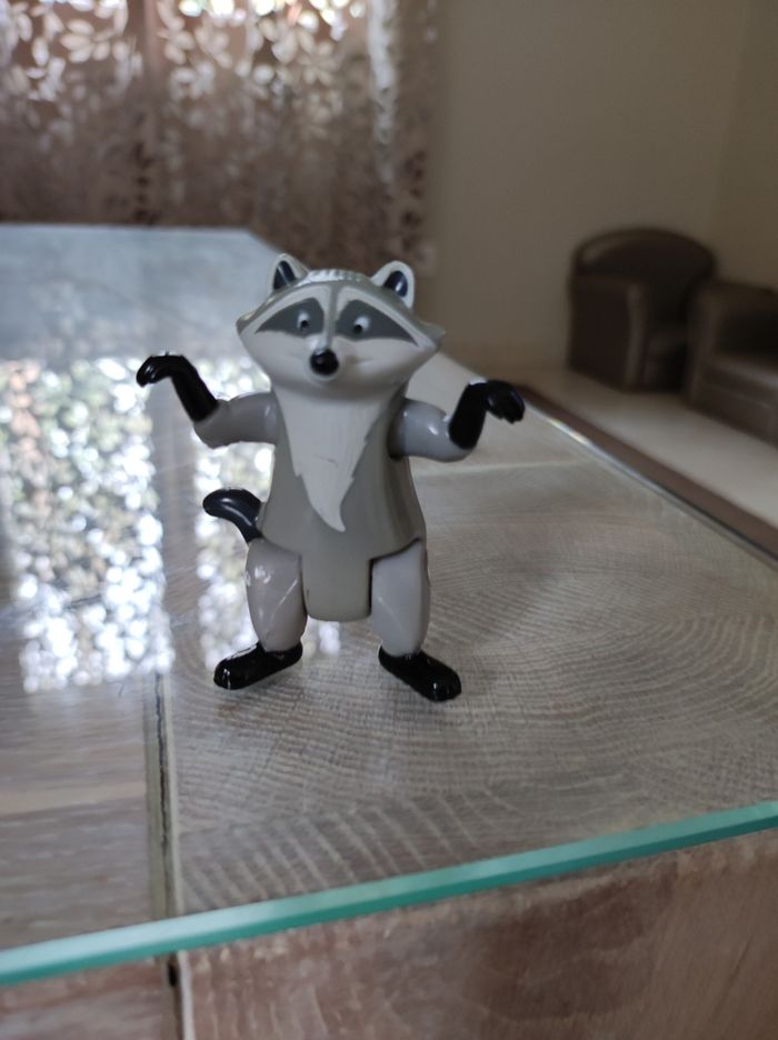 meeko pocahontas - photo numéro 4