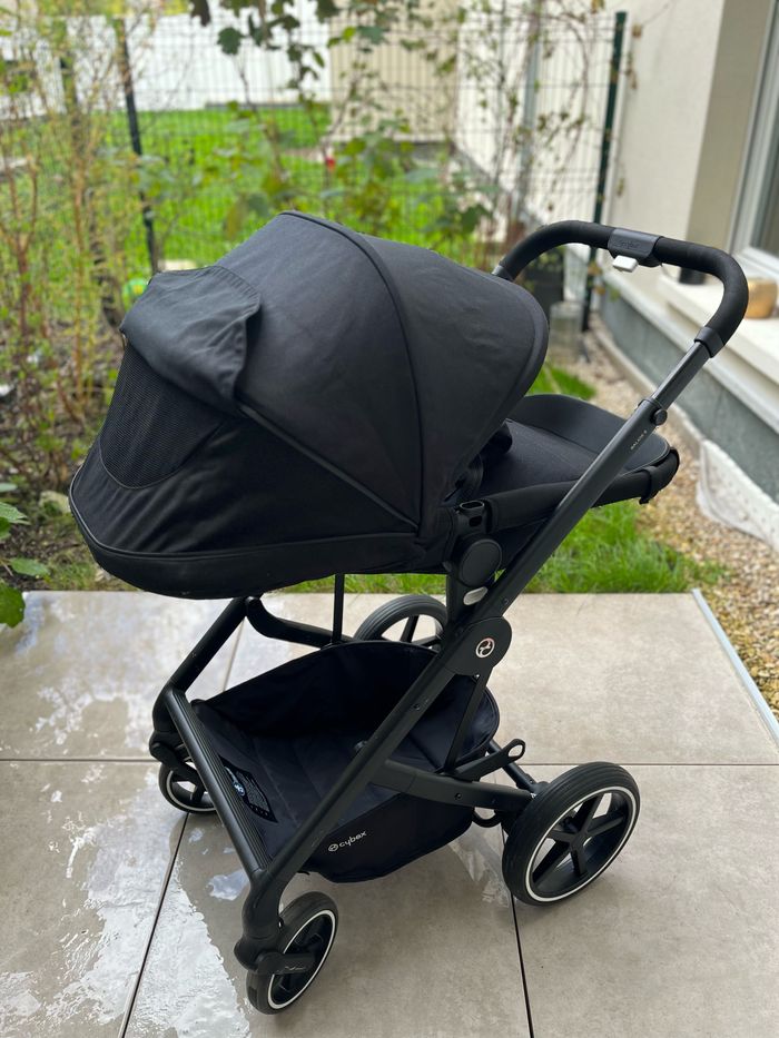 Poussette Cybex Balios - photo numéro 3