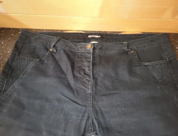 Jeans femme 46 - photo numéro 2