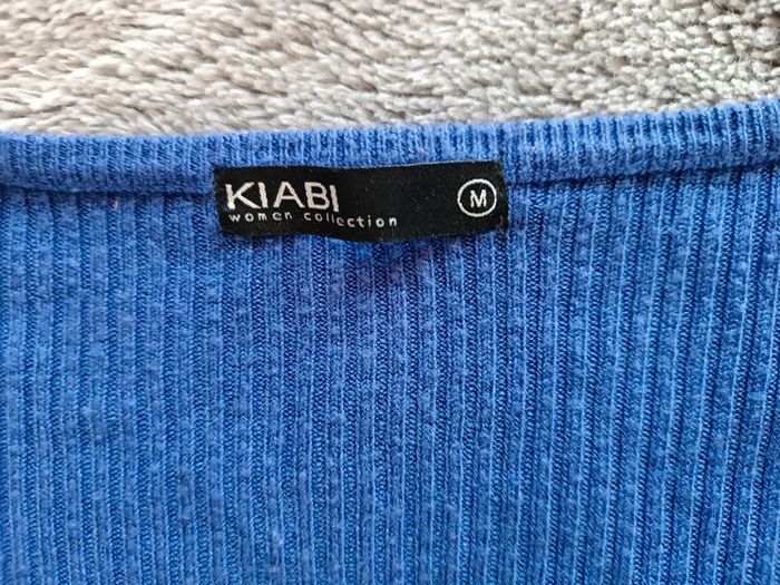Pull fin Kiabi taille M - photo numéro 2