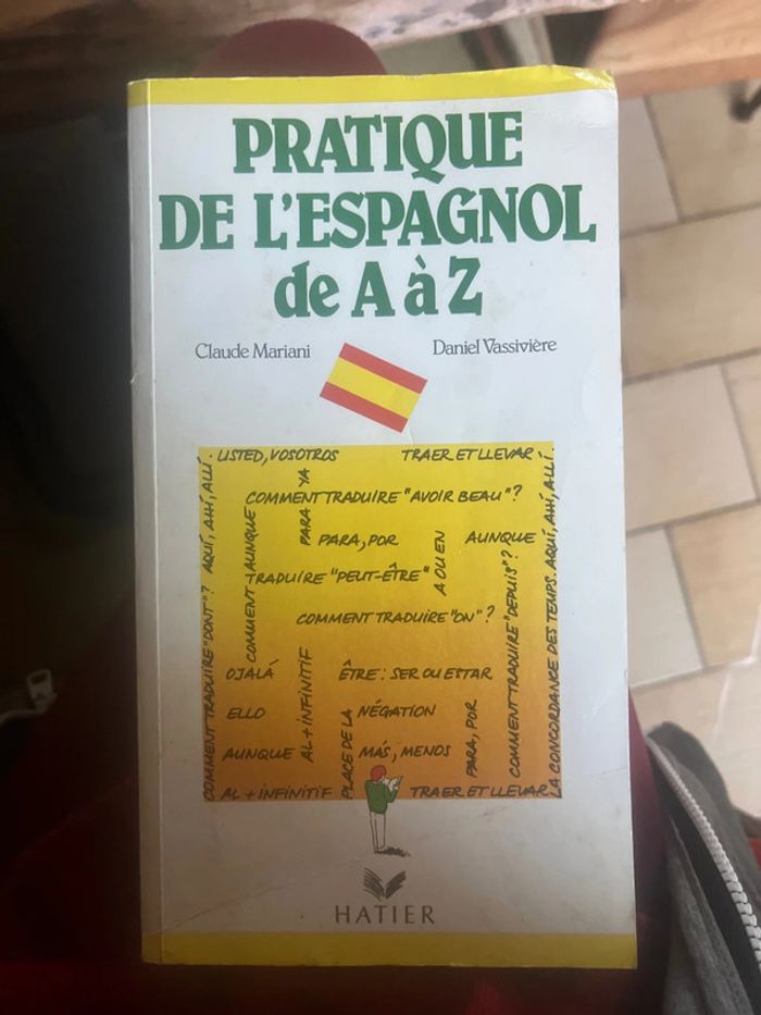 Pratique de l’espagnol