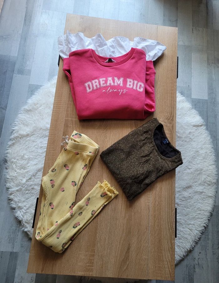 đź–¤ Magnifique lot đź–¤ Taille 8 ans