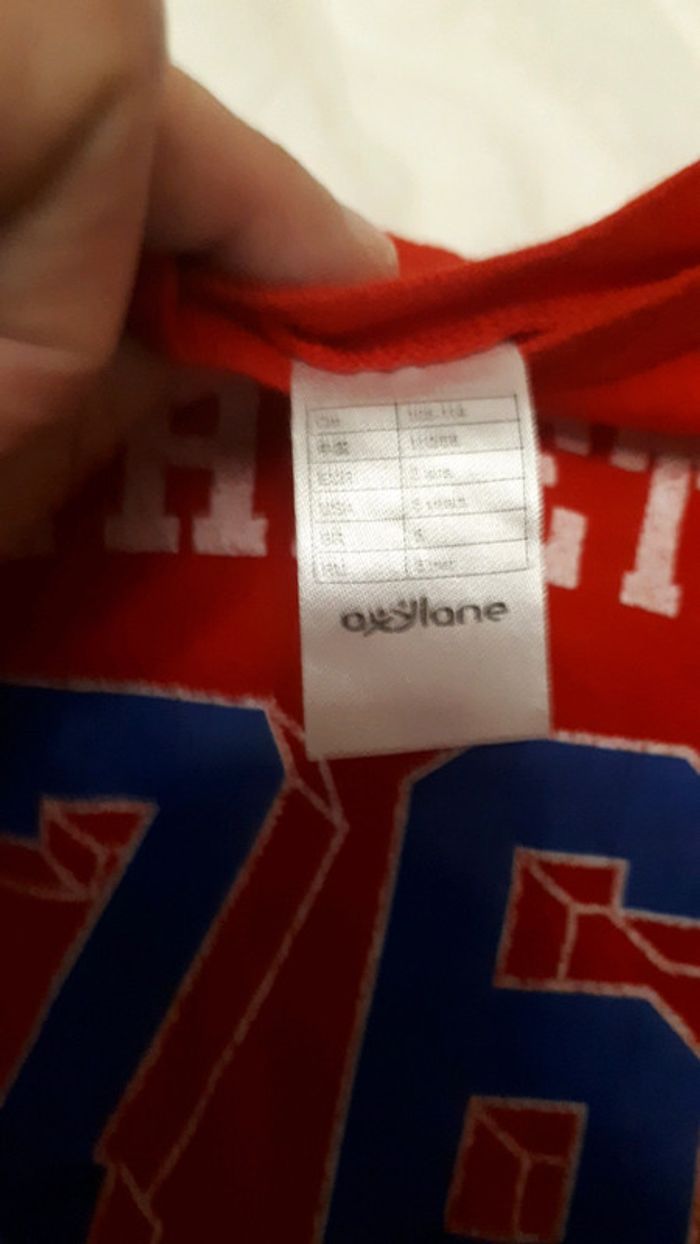 t shirt manche longue - photo numéro 4