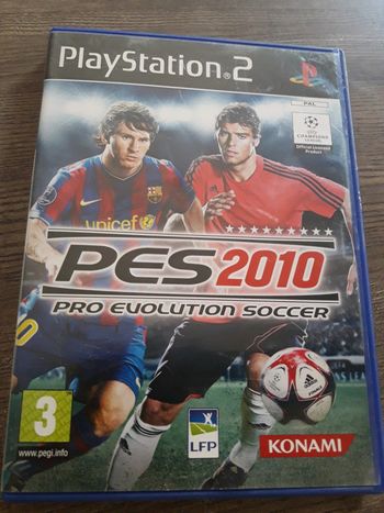 PES 2010